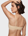 INLYRIC Women's Inbarely® Scoop Bralette Wheat Beige