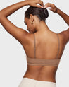 INLYRIC Women's Inbarely® Scoop Bralette Wheat Beige