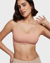 INLYRIC Women's Inbarely® Scoop Bralette Gentle Rose