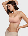 INLYRIC Women's Inbarely® Scoop Bralette Gentle Rose