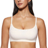 INLYRIC Women's Inbarely® Scoop Bralette Gravel Beige