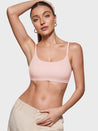 INLYRIC Women's Inbarely® Scoop Bralette Cream Coffee