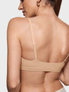 INLYRIC Women's Inbarely® Scoop Bralette Light Oatmeal