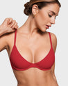 Women's Inbarely® Plus Balconette Bra Lipstick Red
