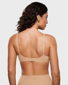 Women's Inbarely® Plus Balconette Bra Warm Beige