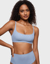 Inlyric Women's Inbarely® Plus Scoop Bralette Hazelnut
