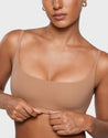 Inlyric Women's Inbarely® Plus Scoop Bralette Beige
