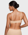 Inlyric Women's Inbarely® Plus Scoop Bralette Beige