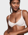 INLYRIC Women's Inbarely® Plus Plunge Bra Coconut White