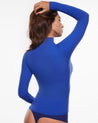 Women's Inbarely® Soft Mock Turtleneck Long Sleeve Top Andorra